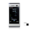 W10 cámara dual de doble tarjeta de cuádruple banda de TV FM Bluetooth 3.0 pulgadas de pantalla táctil deslizante teléfono celular (sz05151152)