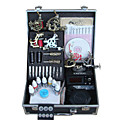 kit de tatouage Power Pro 6 canons pointe des aiguilles d'alimentation en encre la peau (0359-5.26-64)