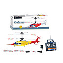 3CH RC Helicopter With Gyro Stable FLight Radio Remote Control Helicopters Toy(YX02677)