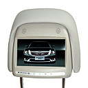 7-polegadas caber original carro headrest monitor digital para 2007-2009 qs camry-714 (szc3004)