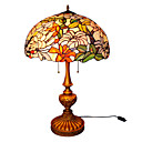 Tiffany-style Tropic Flora Table Lamp(0923-T50)