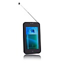 4GB 4,3 Zoll mp6 Player mit Touchpad Doppel-Antenne unterstützt eingebauten Flash-Speicher + DVB-T Digital-TV (kly210)
