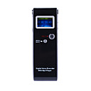 1gb professionale vocale digitale lettore mp3 registrazione