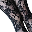 Lace Front Legging / Women's Leggings (FF-8205BD114-0857)