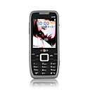 n9 cdma tri tri tarjeta de banda cuádruple en espera bluetooth java fm teléfono celular negro (tarjeta de 2GB TF) (sz05151215)