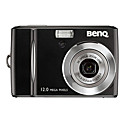 BenQ C1250 12MP scharfen CCD-Digitalkamera mit 15fach Zoom 2.7inch LCD (dce336)