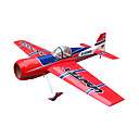 Yak-55sp rojo y azul - 87 "avión 50cc (0893-al502b)
