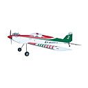 LA RACER 40 Green Airplane (0893-TWA235-GRE)
