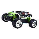 1/16 Scale R/C Gas Powered 4WD Monster Truck Green&Black (TPCT-1651GK)