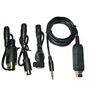 Simulator-Kabel für 4-Kanal-8ch ppm Sender - Walkera