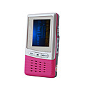 2GB MP3 Player con display OLED e l'altoparlante (hf156)