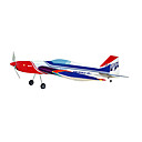 Fun World EP 400 Red Airplane (0893-TWE228-RED)