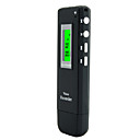 Digital Voice and Telephone Recorder with 4GB Memory + USB Drive