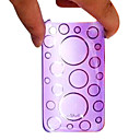 Protective Cover for iPhone 3G/3GS - Transparent (7 Colors Per Pack Randomly)(CZAH059)