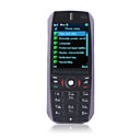 proyector de 888 tarjetas de doble modo de espera de doble banda cuádruple TV teléfono celular negro (tarjeta de 2GB TF) (sz00720850)