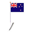 Car Durable Knit Polyester New Zealand National Flag (SZC5239)