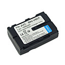 la sostituzione della batteria videocamera jvc v607 per gr-dvl9800/gr-dvm828/gr-gv-ht1u (09.370.205)