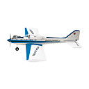 Super Sports 30 kit avion bleu (0893-twa166-BLU)