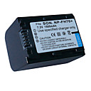 Ersatz Camcorder Akku für Sony fh70/fh100 dcr-dvd105/sony DCR-dvd308 (09.370.112)