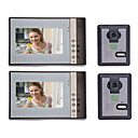 2 Dragging Two Color Video Door Phone