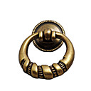 Antique Brass Cabinet Knobs (Pack of 10) (0768-AN-78)
