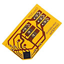kveldsmat x-sim iii universell telefonen nettverksoperatøren sim-kort unlock vedlegg