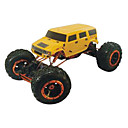 1/8ème sacle routiers électriques hors tension monter marteau jaune (tpet-0881y)
