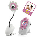 baby monitor con av visione notturna su disegno del fiore (xh-13)