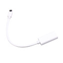 adaptador de Mini DisplayPort a HDMI (17cm