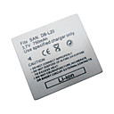 Ersatz Digitalkamera Akku für Sanyo Digital dbl20 Anyo dmx-cg9/vpc-ca8/dsc-j4 (09.370.271)