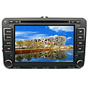 7 Inch Car DVD Player For Skoda Superb/Golf5/Golf6 with GPS DVB-T