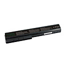 batterie d'ordinateur portable de remplacement dv7 dv7-1240us pour HP Pavilion dv7100