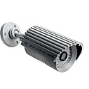 Waterproof Night Vision CCTV Security Camera with SONY Super HAD CCD