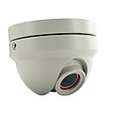 mini vandalismebestendige nachtzicht Sony Super HAD CCD dome camera
