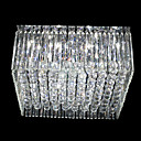 moderne kristallen kroonluchter met 20 lampen (master edition)