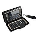 Dual SIM 3.2 Inch Qwerty Keyboard Cell Phone (WIFI Dual Camera TV Quadband)