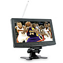 9 pulgadas de televisión digital - pantalla ancha LCD TV digital ATSC (hv35)