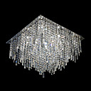 moderne kristallen kroonluchter met 16 lampen