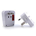 1 x adaptateur USB universelle avec port de charge / protection contre les surtensions