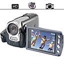 High Definition Digital Video Camera (Black)(DC027)
