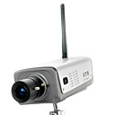3G Wifi Video Surveillance Wireless IP Camera