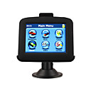 3.5 "draagbare high-definition touch-screen auto gps navigator - media - tf card