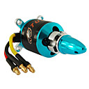 c2822 brushless outrunner 1400kv aereo a motore (c2822b)