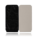 Leather Case for iPhone 4G/4GS - Pure color Style (2 colour Per Pack)