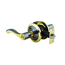Zinc Alloy Door Keyed Lever (0799-2683PBBN-ET)