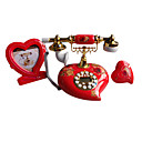 céramique antique de téléphone (0666-t-11b)