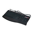 qsenn dt35 toetsenbord - gamer editie
