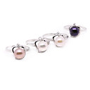 Natural Freshwater Pearl Ring(0498-JZ2004)