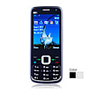 N6700 JAVA WIFI Dual Card Quad Band Dual Camera TV Cell Phone(2GB TF Card)