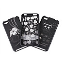 Silicone Protective Case for iPhone 4 - Grid (3 colour Per Pack)